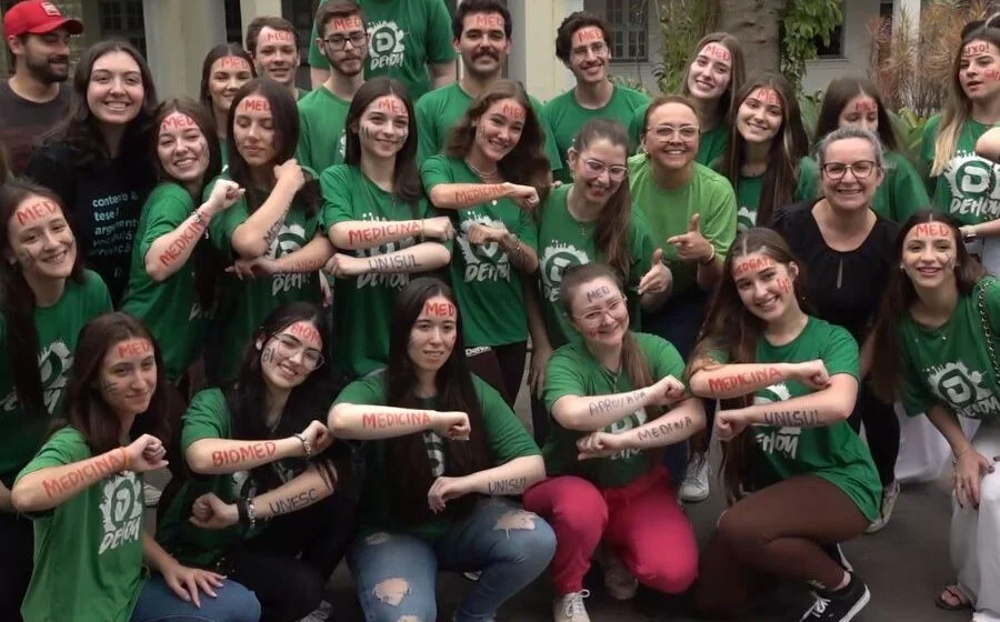 Colégio Dehon é fenômeno em aprovações para o ensino superior Colégio Dehon é fenômeno em aprovações para o ensino superior