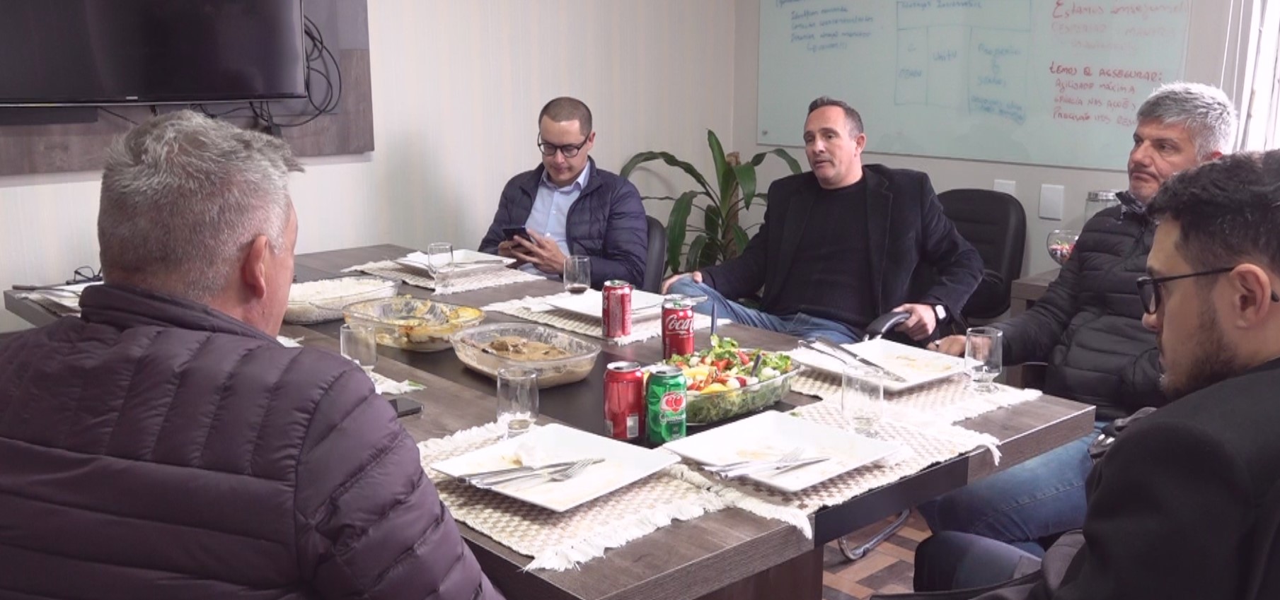 Fundação InoversaSul, Sigma Park, CDL e ACIT discutem implantação de nova lei em Tubarão