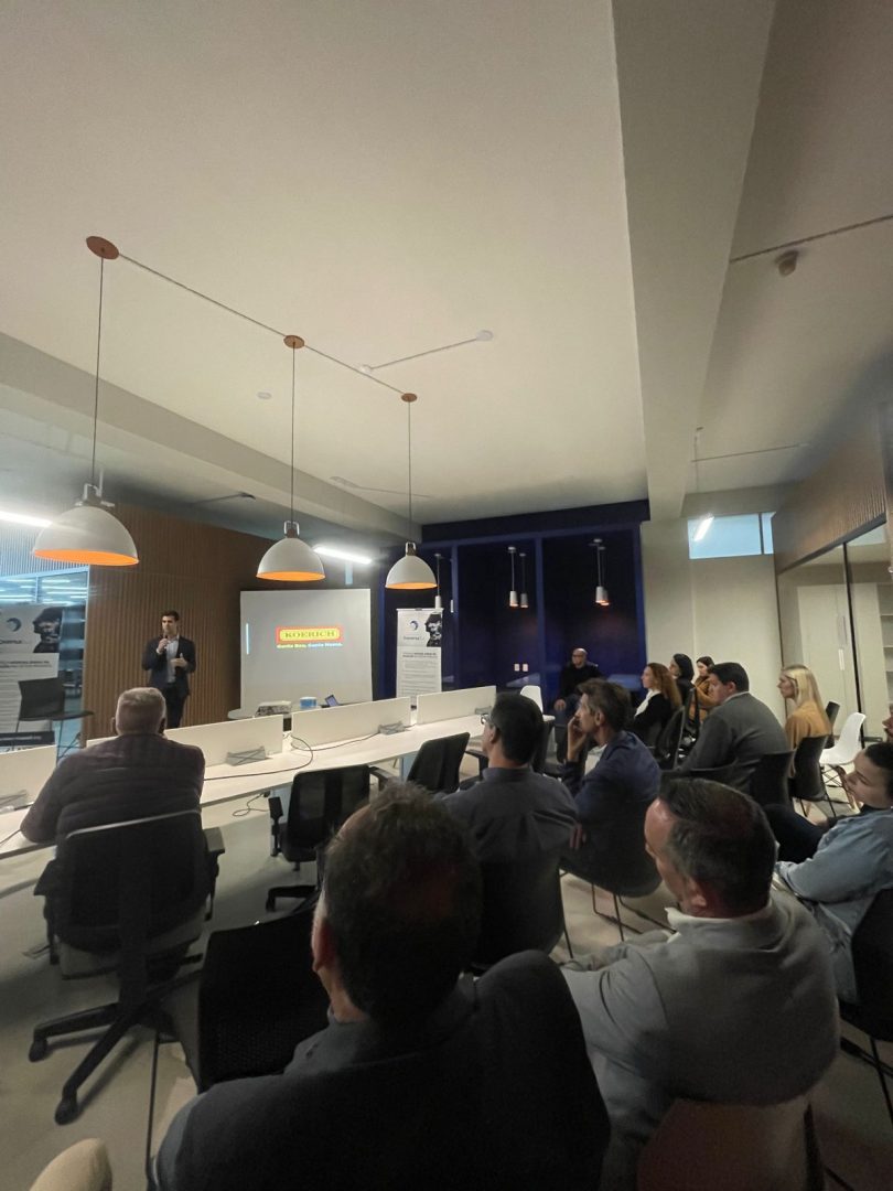 Fundação InoversaSul realiza encontro sobre planejamento sucessório nas empresas familiares Fundação InoversaSul realiza encontro sobre planejamento sucessório nas empresas familiares