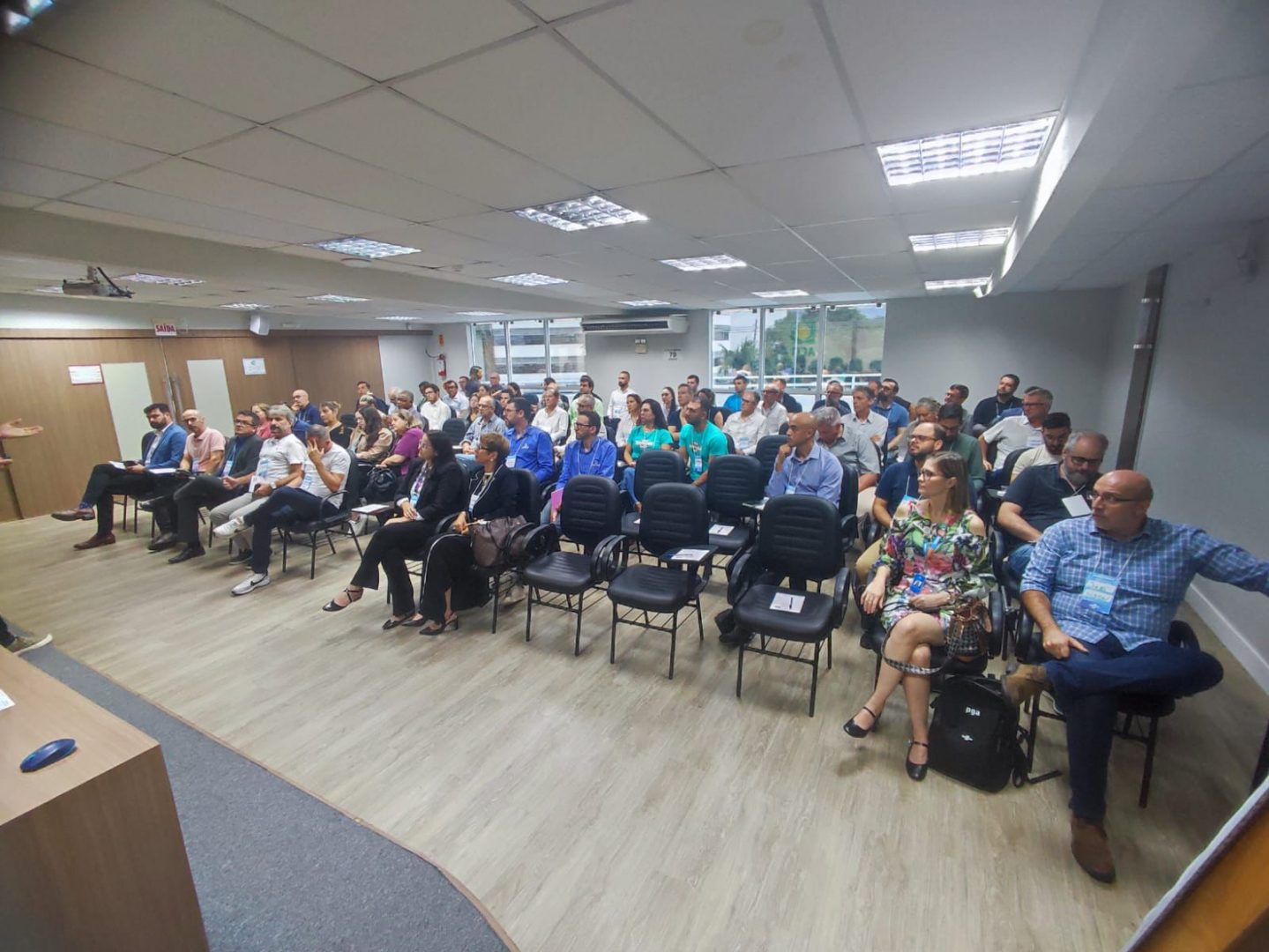 1º Workshop de Planejamento de Ações para o Ecossistema de Inovação de Tubarão