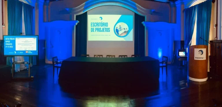 Fundação InoversaSul lança escritório de projetos para impulsionar inovação Fundação InoversaSul lança escritório de projetos para impulsionar inovação