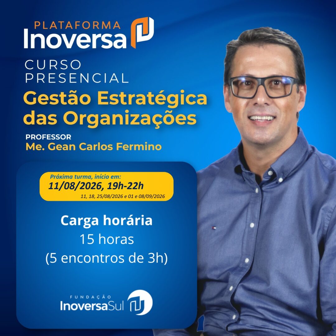 Gestão Estratégica das Organizações