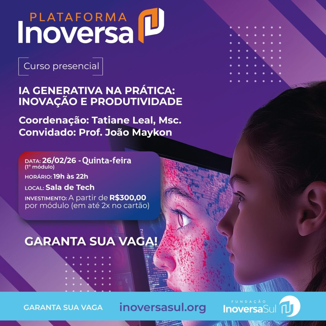 IA Generativa na Prática: Inovação e Produtividade