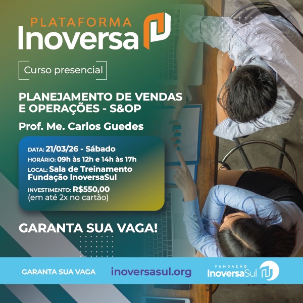 Planejamento de Vendas e Operações (S&OP)