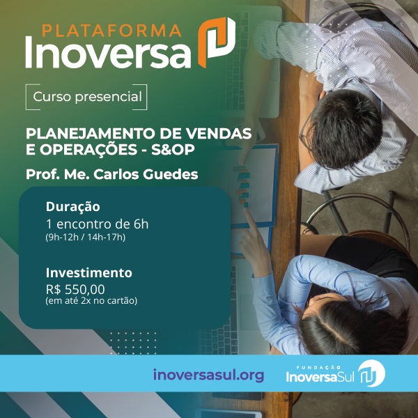 Planejamento de Vendas e Operações (S&OP)