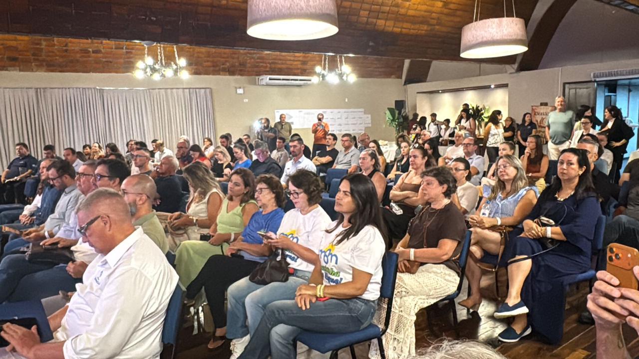 Praia Grande sedia jornada de inovação no turismo e economia criativa