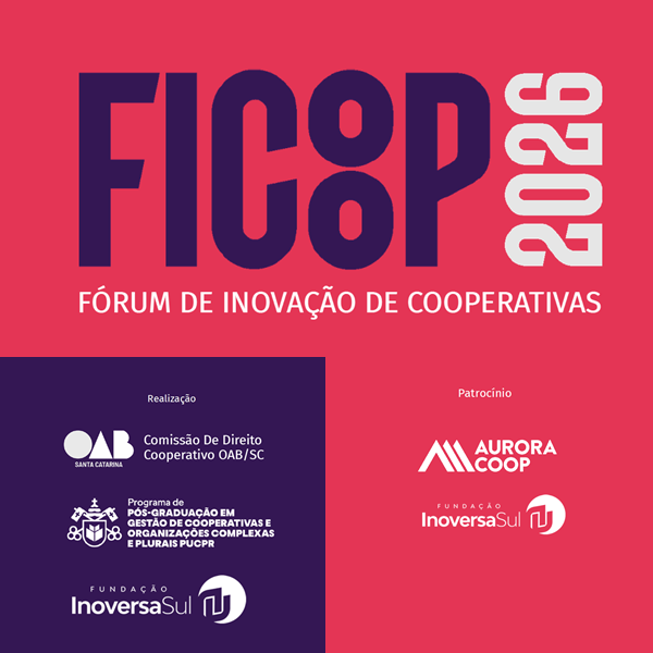 Fórum de Inovação de Cooperativas – FICOOP