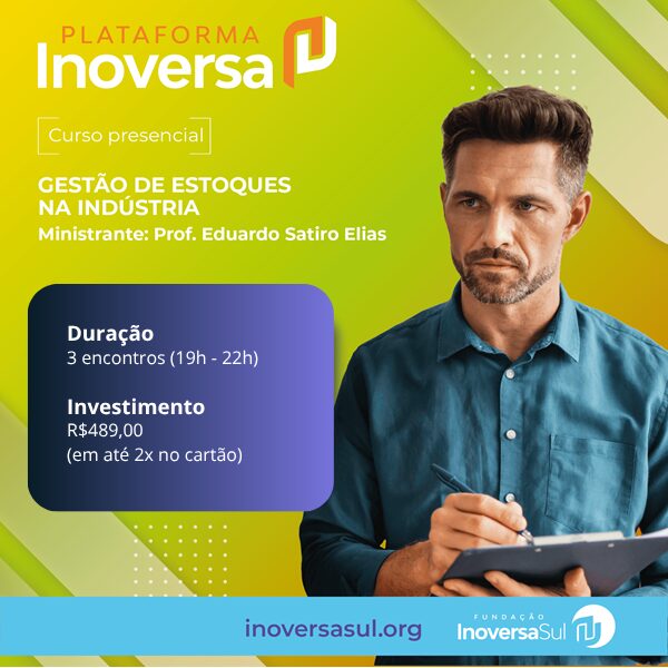 Gestão de Estoques na Indústria